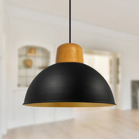 Lampe suspendue Bamyum moderne