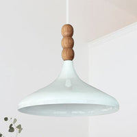 Lumière pendante d'île de cuisine de perle scandinave