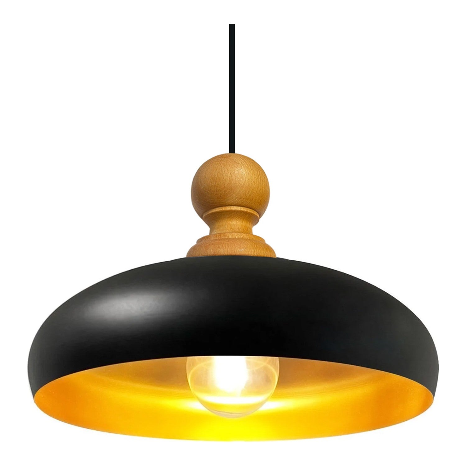 Lampe suspendue Bamyum moderne