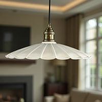 bamyum Risso Pendelleuchte Ø34 cm, Hängelampe Vintage