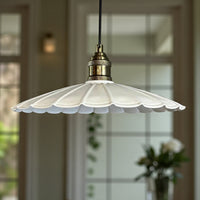 bamyum Risso Pendelleuchte Ø34 cm, Hängelampe Vintage