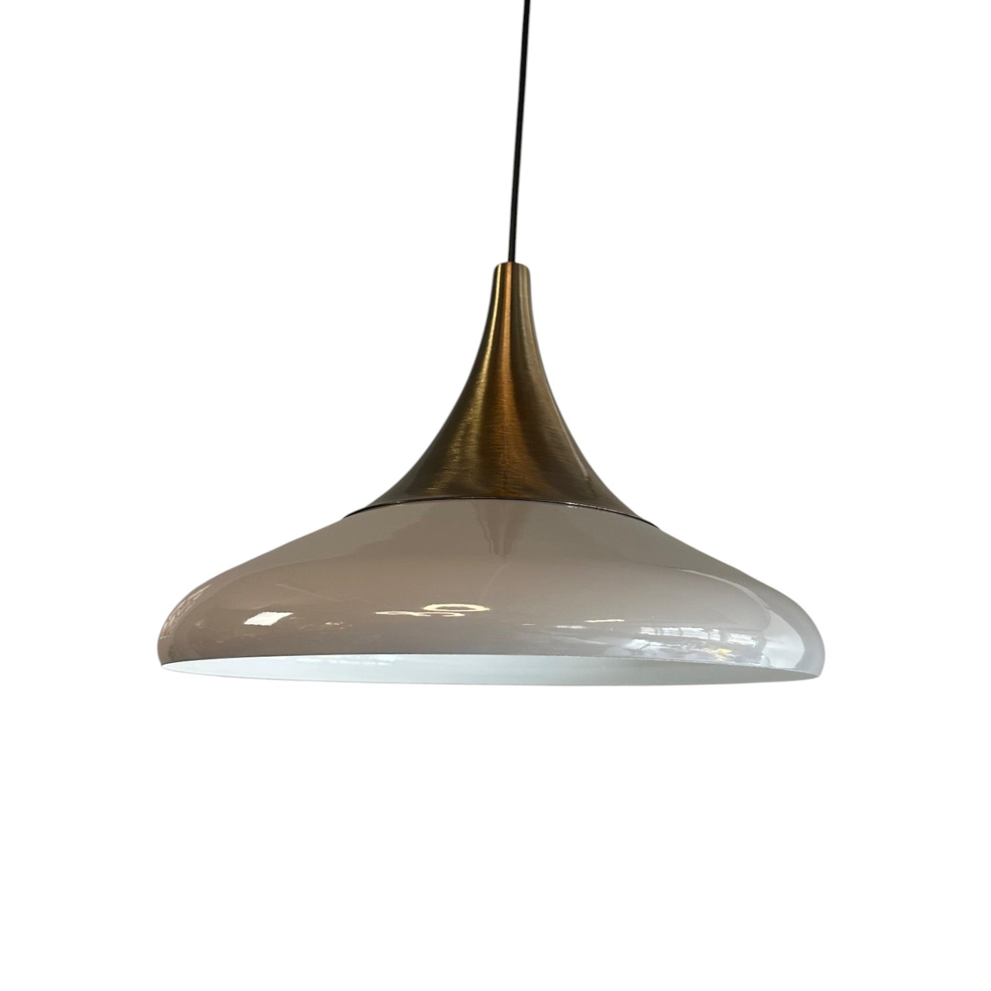 Pendelleuchte Paladin 35 cm Industrielle Vintage-Hängelampe