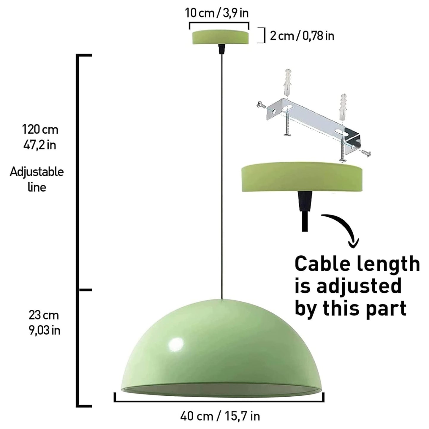 Bamyum Suspension moderne