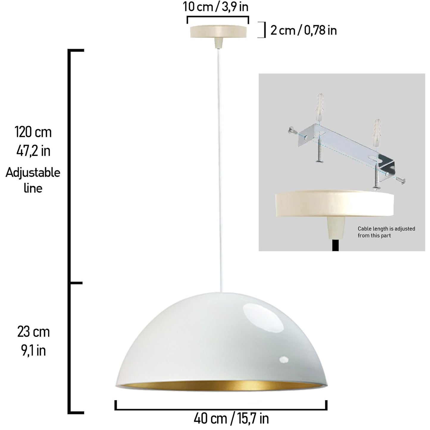 Bamyum Suspension moderne