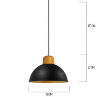 Lampe suspendue Bamyum moderne