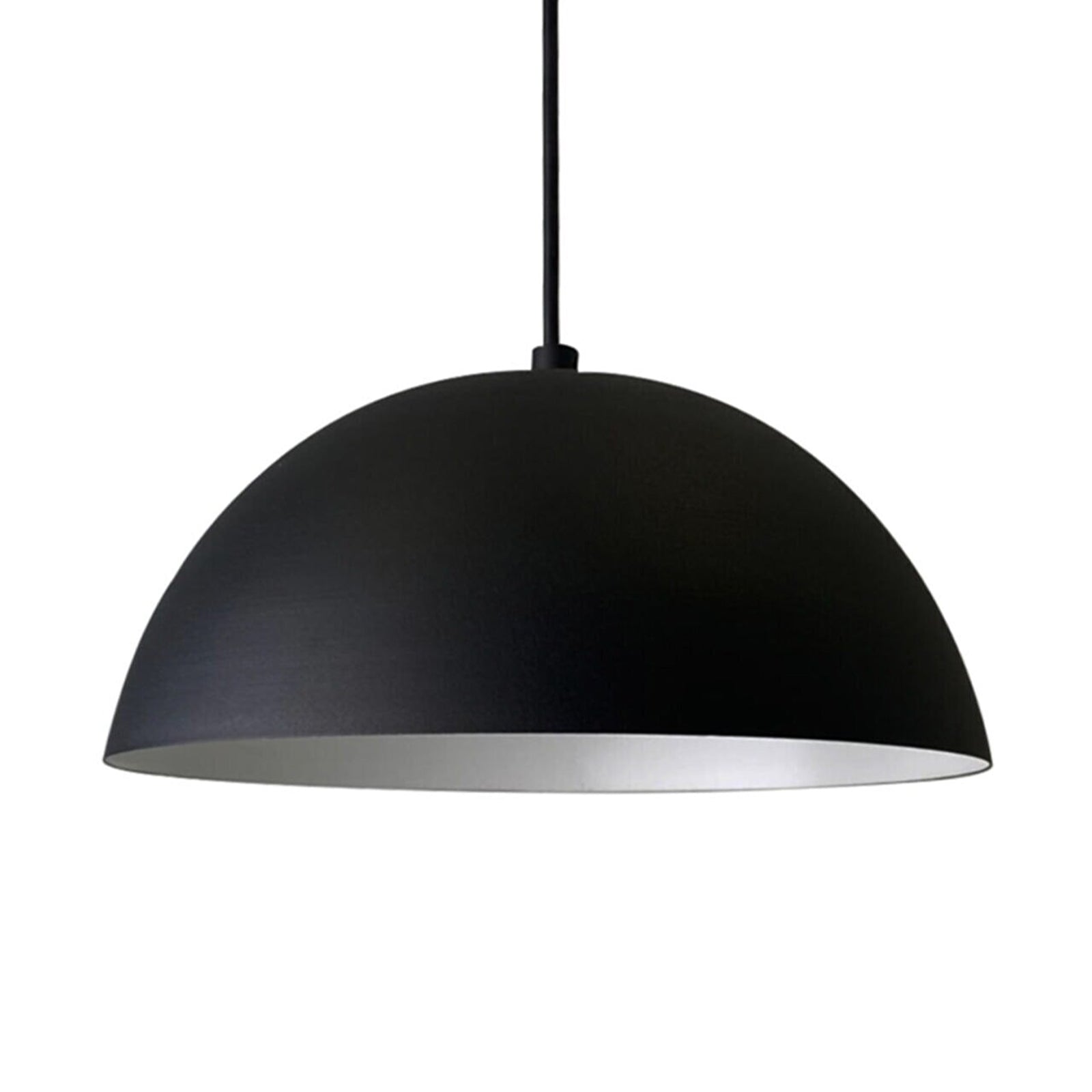 Pendelleuchte Bamyum Hängelampe Vintage Ø26 cm E27 Metall Lampe